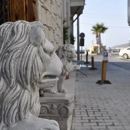 Otel Golden Stone Butik Çeşme