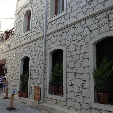 Golden Stone Butik Hotel Çeşme