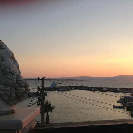 Golden Stone Butik Hotel Çeşme