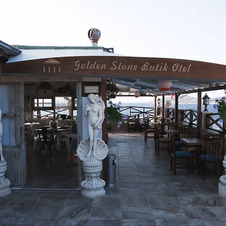 Golden Stone Butik 3* Çeşme