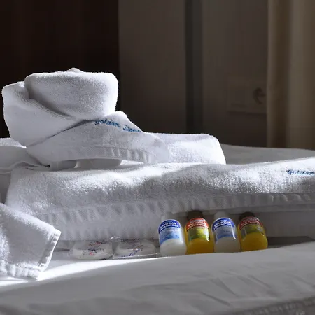 Otel Golden Stone Butik Çeşme