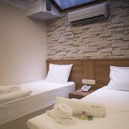 Golden Stone Butik Hotel 3*