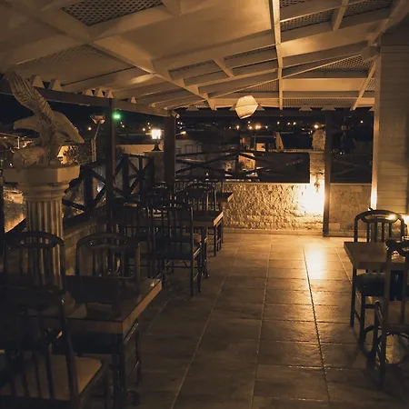 Golden Stone Butik Otel Çeşme