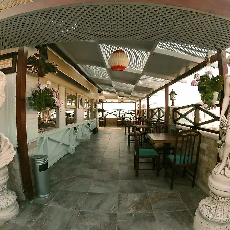 Hotel Golden Stone Butik 3*