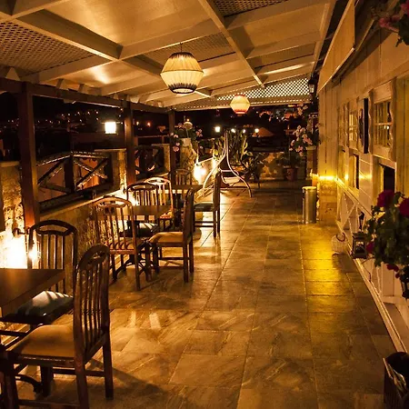 Golden Stone Butik Hotel Çeşme