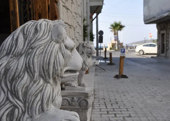 Ξενοδοχείο Golden Stone Butik Çeşme