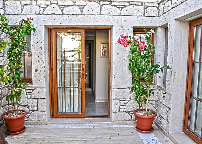 Ξενοδοχείο Golden Stone Butik 3*