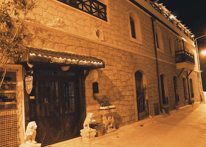 Hotel Golden Stone Butik Çeşme