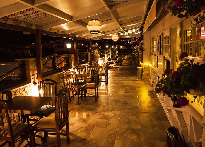 Ξενοδοχείο Golden Stone Butik 3*