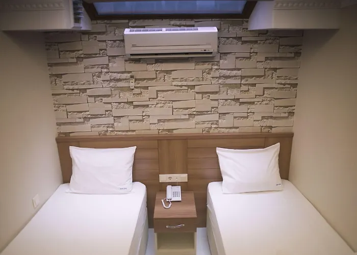 Golden Stone Butik Hotel Çeşme