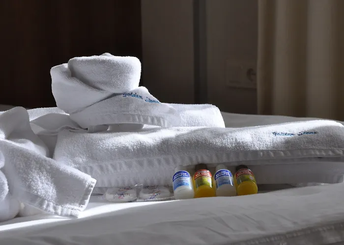 Hotel Golden Stone Butik Çeşme