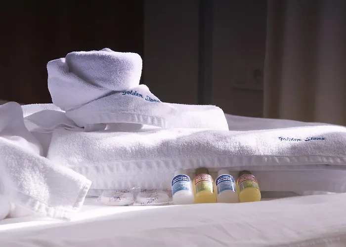 Golden Stone Butik Hotel Çeşme