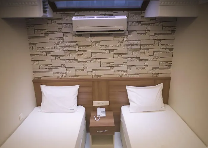 Golden Stone Butik Hotel Çeşme