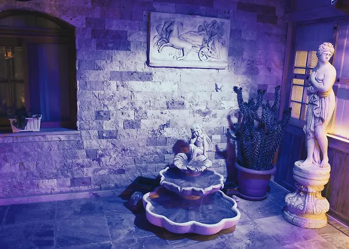 Ξενοδοχείο Golden Stone Butik 3*