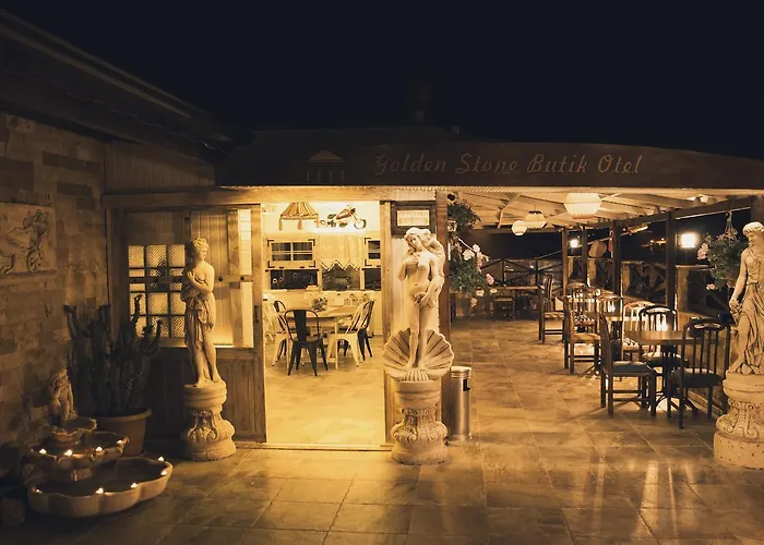 Golden Stone Butik 3*