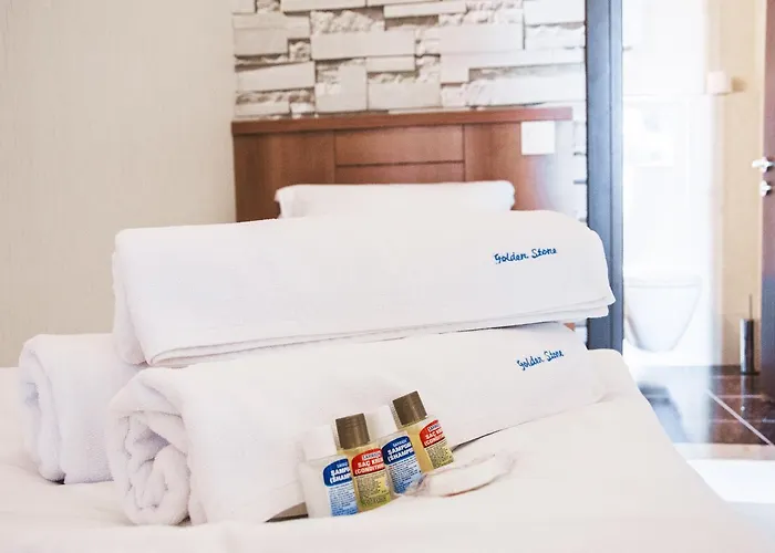 Hotel Golden Stone Butik 3*