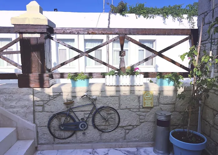 Ξενοδοχείο Golden Stone Butik 3*