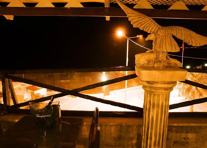 Ξενοδοχείο Golden Stone Butik