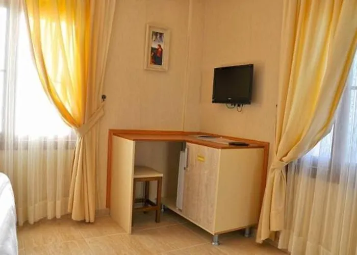 Hotell Golden Stone Butik Çeşme