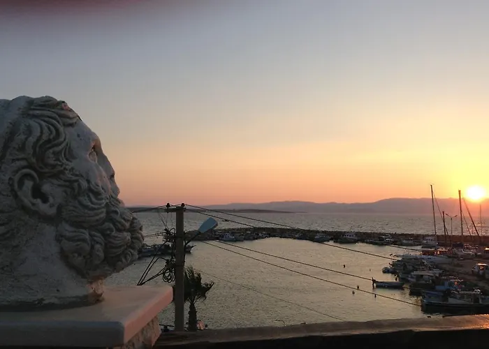 Golden Stone Butik Hotell Çeşme