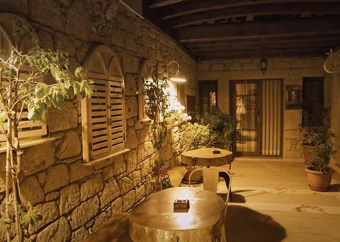 Golden Stone Butik Hotell 3*