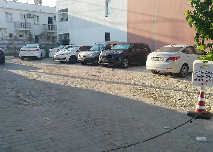 Hotell Golden Stone Butik