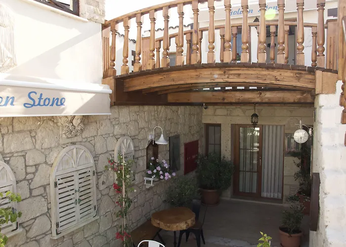 Hotell Golden Stone Butik