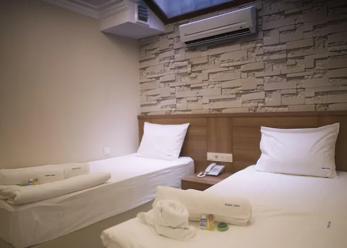 Hotell Golden Stone Butik Çeşme