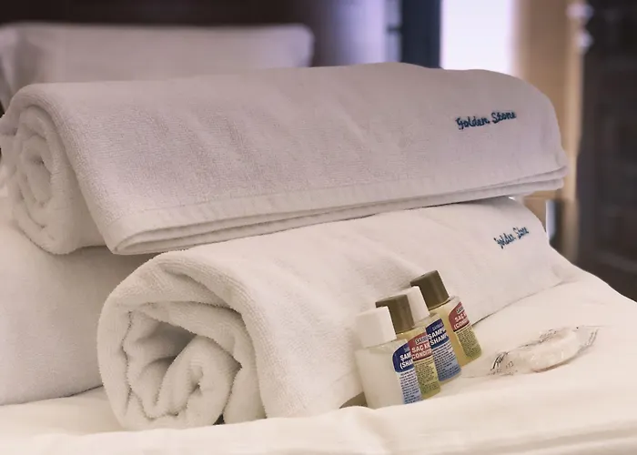 Golden Stone Butik Hotell