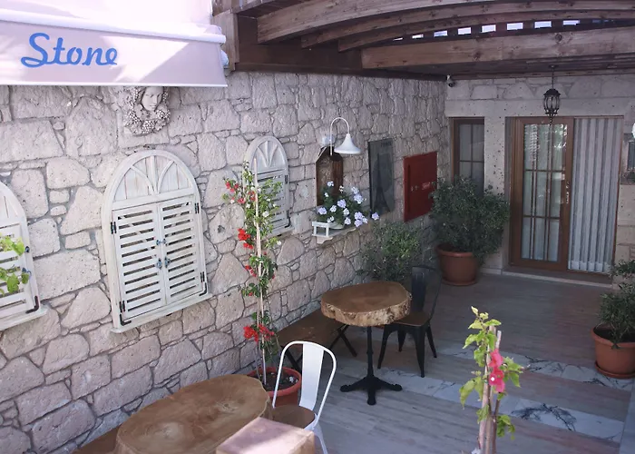 Golden Stone Butik Hotell Çeşme