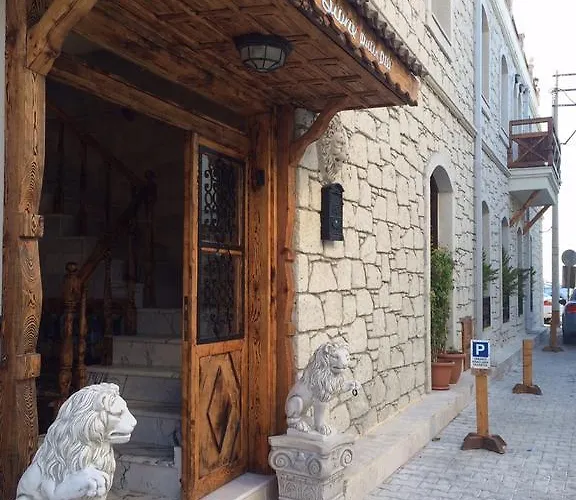 Golden Stone Butik 3* Çeşme